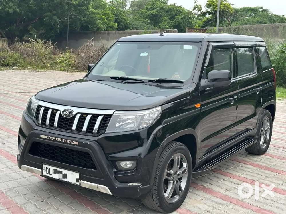 Mahindra Bolero Neo 2022 Diesel 50000 Km Driven