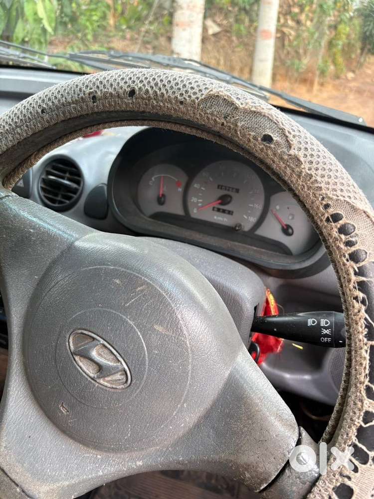 Hyundai Santro Xing 2007 Petrol Good Condition