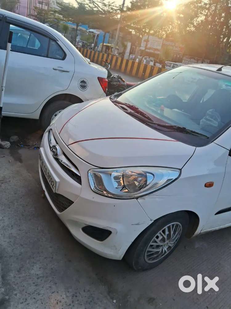 Hyundai I10 Magna 2015 Variant