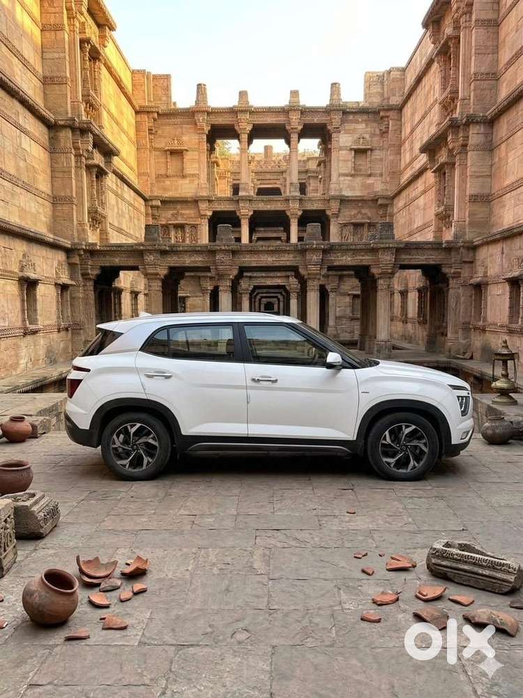 Hyundai Creta Sx (o) Diesel At