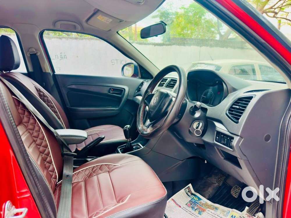 Maruti Suzuki Brezza Vdi, 2017, Diesel