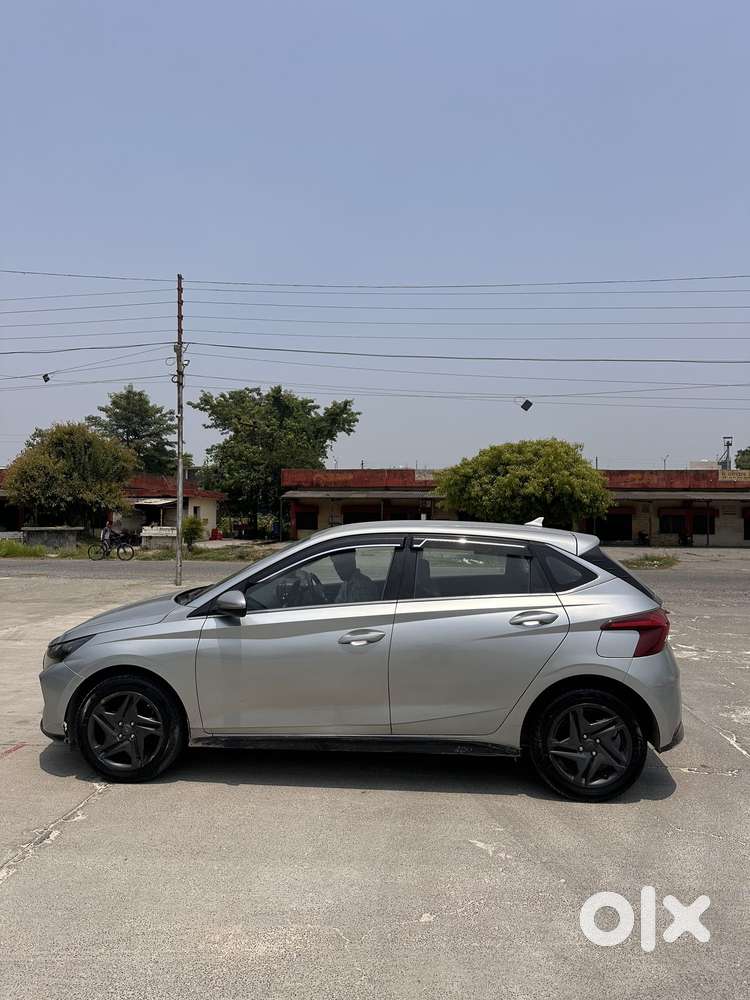 Hyundai I20 1.2 Sportz (o), 2021, Petrol