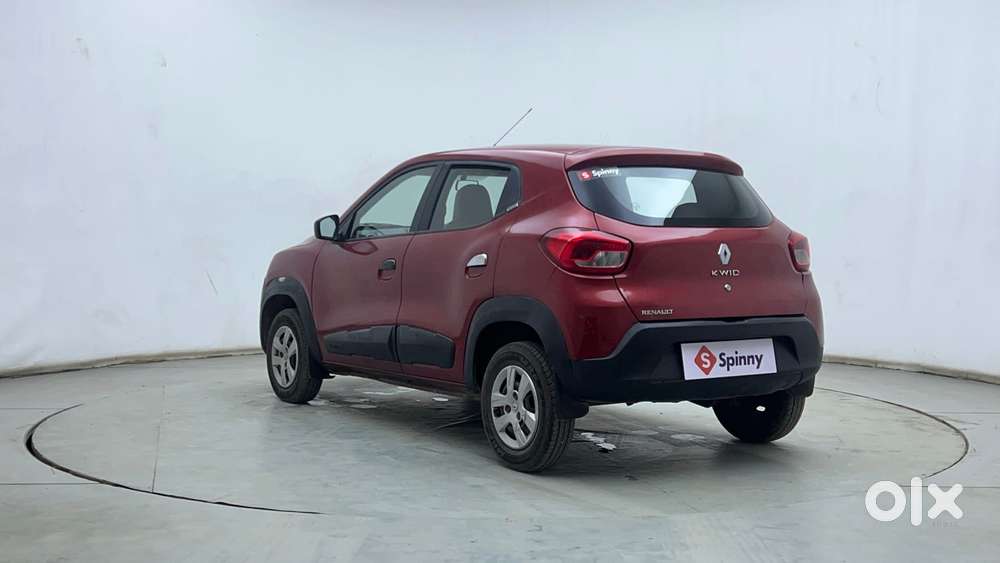 Renault Kwid 1.0 Rxt, 2016, Petrol
