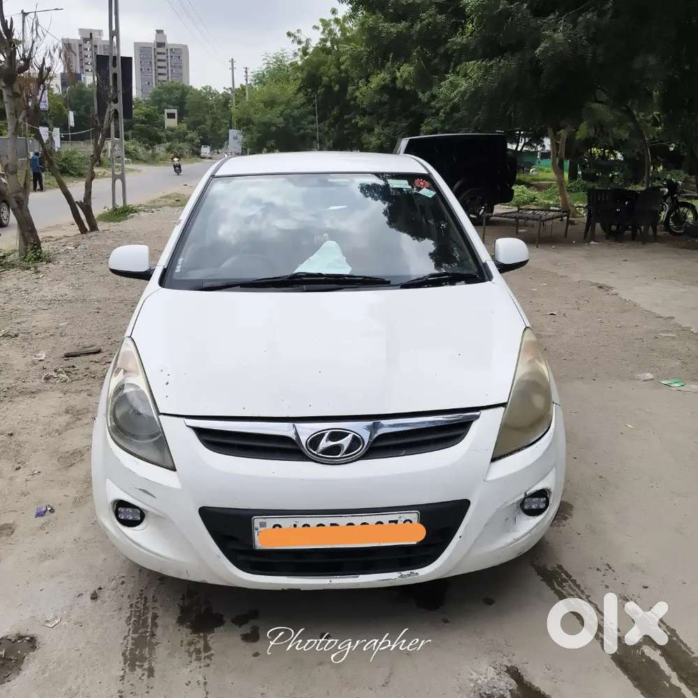 Hyundai I20 1.2 Magna 2010