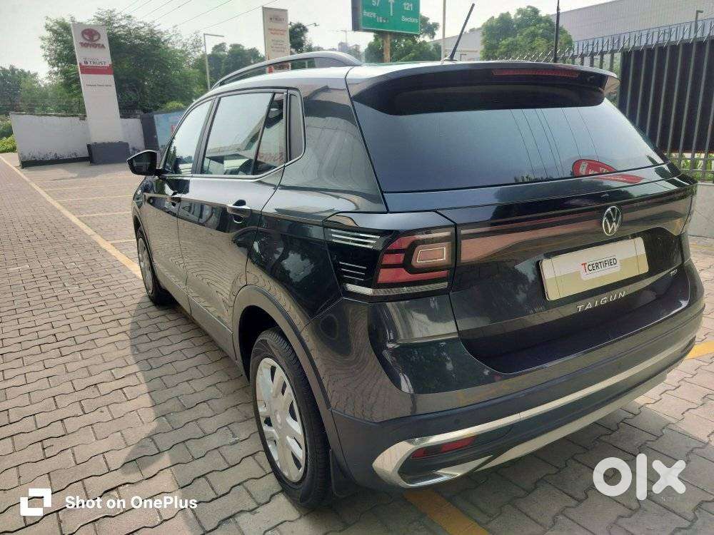 Volkswagen Taigun 1.0 Tsi Comfortline, 2025, Petrol