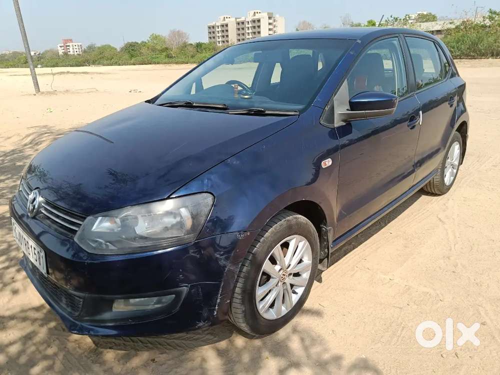 Volkswagen Polo 2013 Petrol Well Maintained