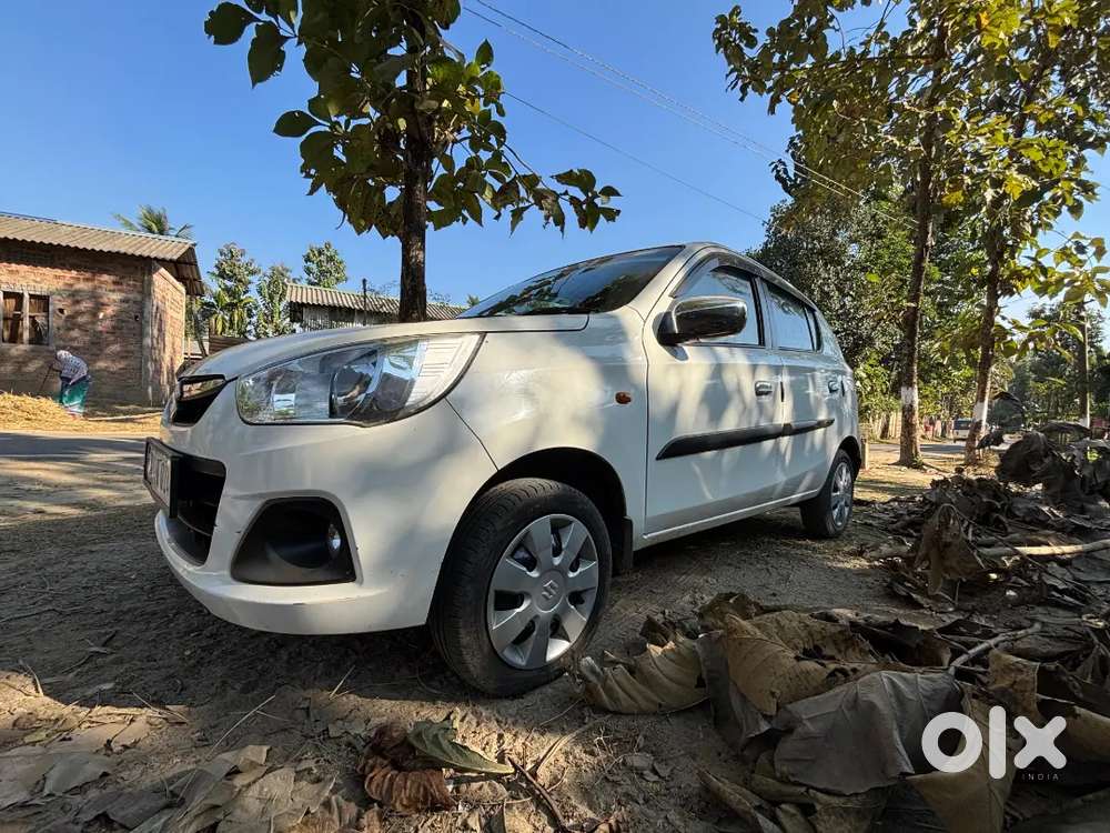 Maruti Suzuki Alto K10 2019 Petrol 78000 Km Driven All Tyres Are Ne