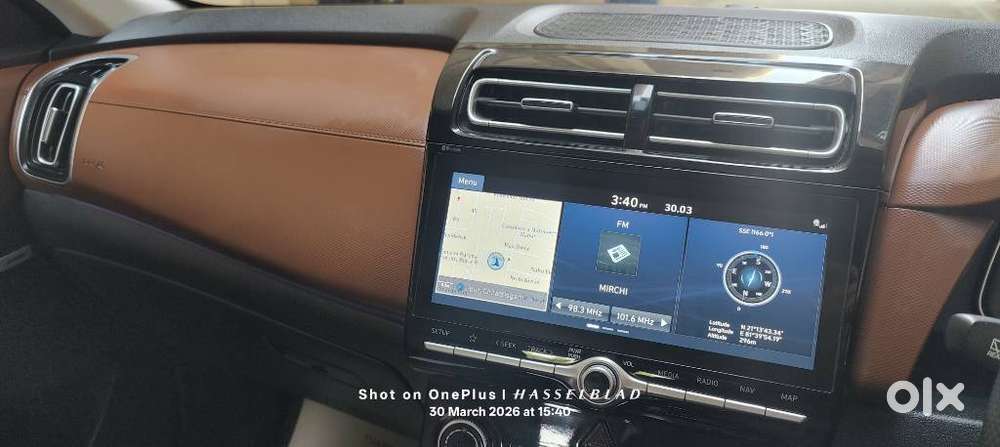 Hyundai Alcazar 1.5 Signature (o) Diesel At 6 Str, 2022, Diesel