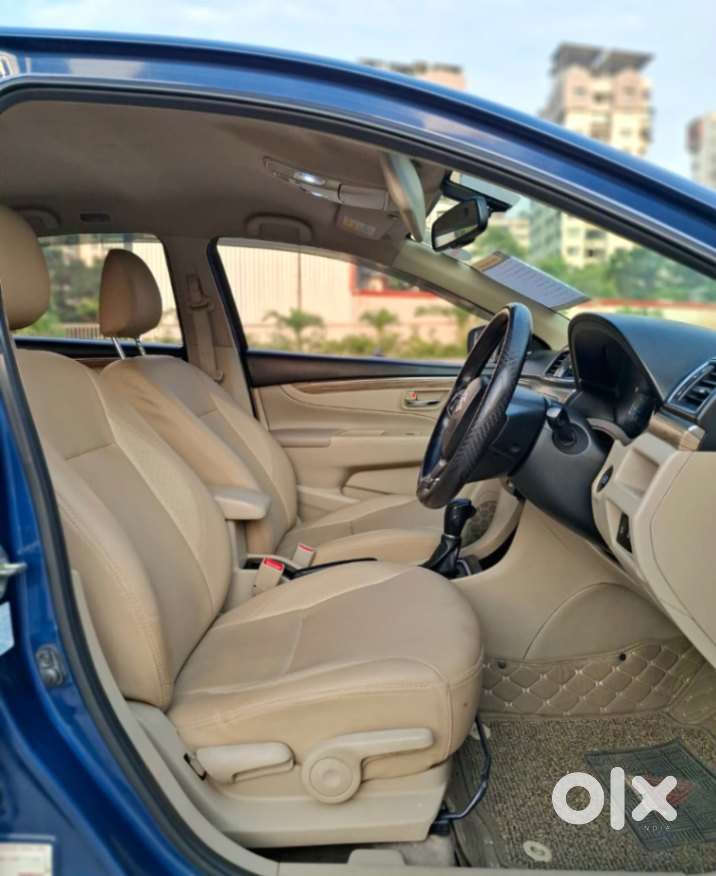 Maruti Suzuki Ciaz Alpha 1.5 At, 2018, Petrol