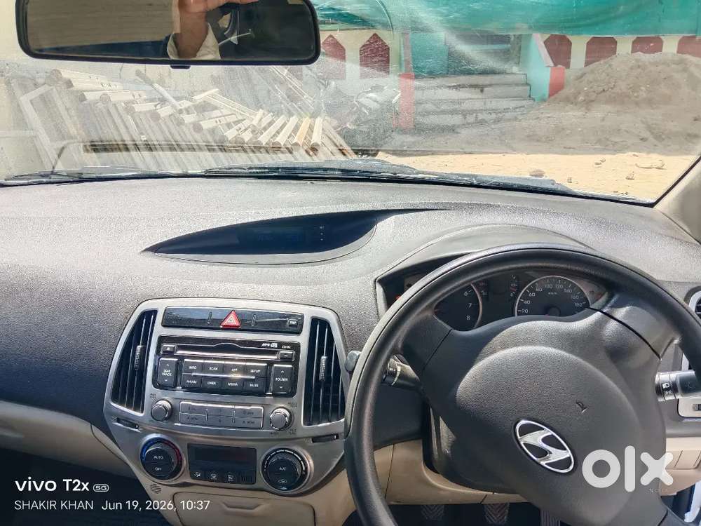 I20 Magna Model 2013 Owner 3