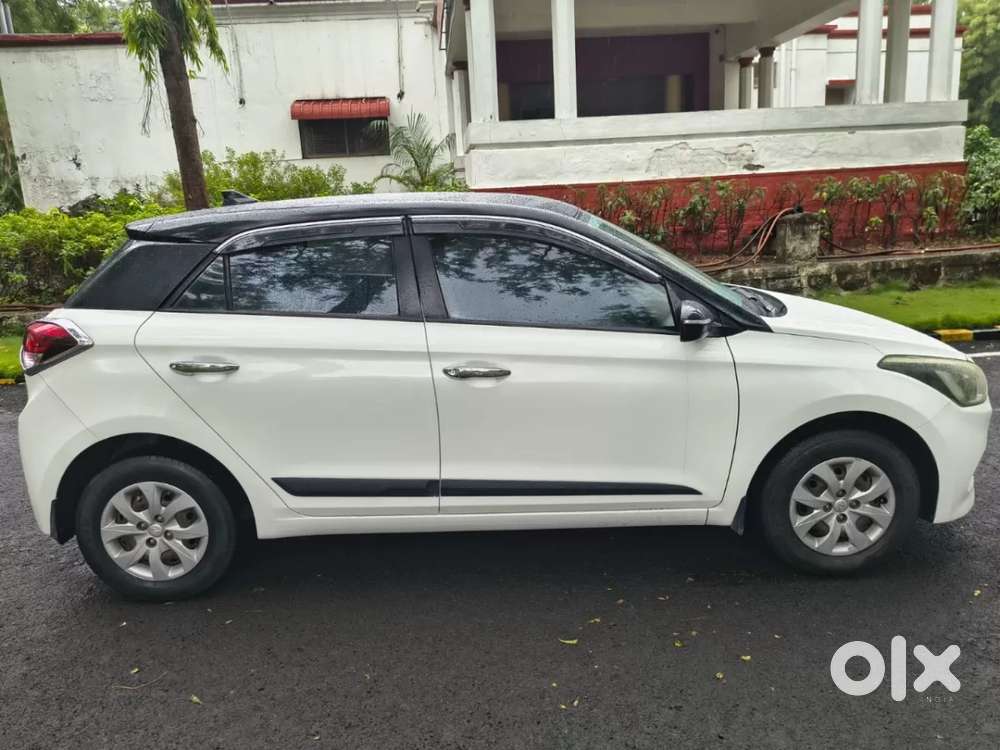 Hyundai Elite I20 [ ] 1.2 Sportz, 2015, Petrol