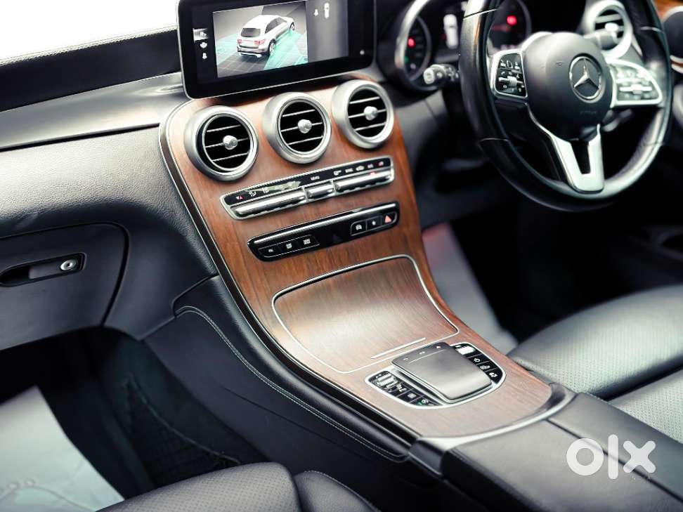 Mercedes-benz Glc 220d 4matic, 2020, Diesel