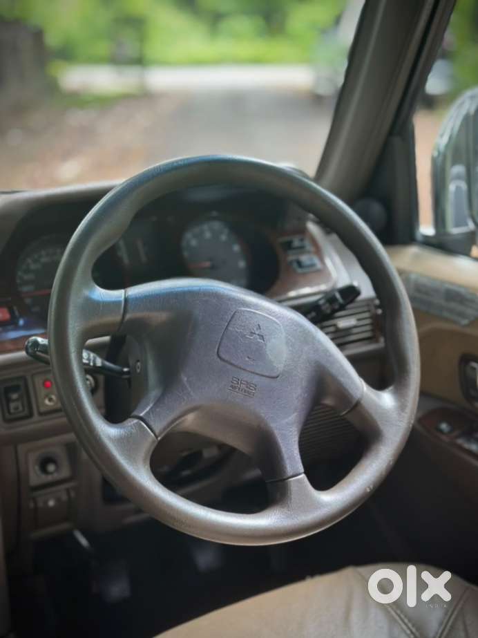 Mitsubishi Pajero 2.8 Sfx, 2009, Diesel