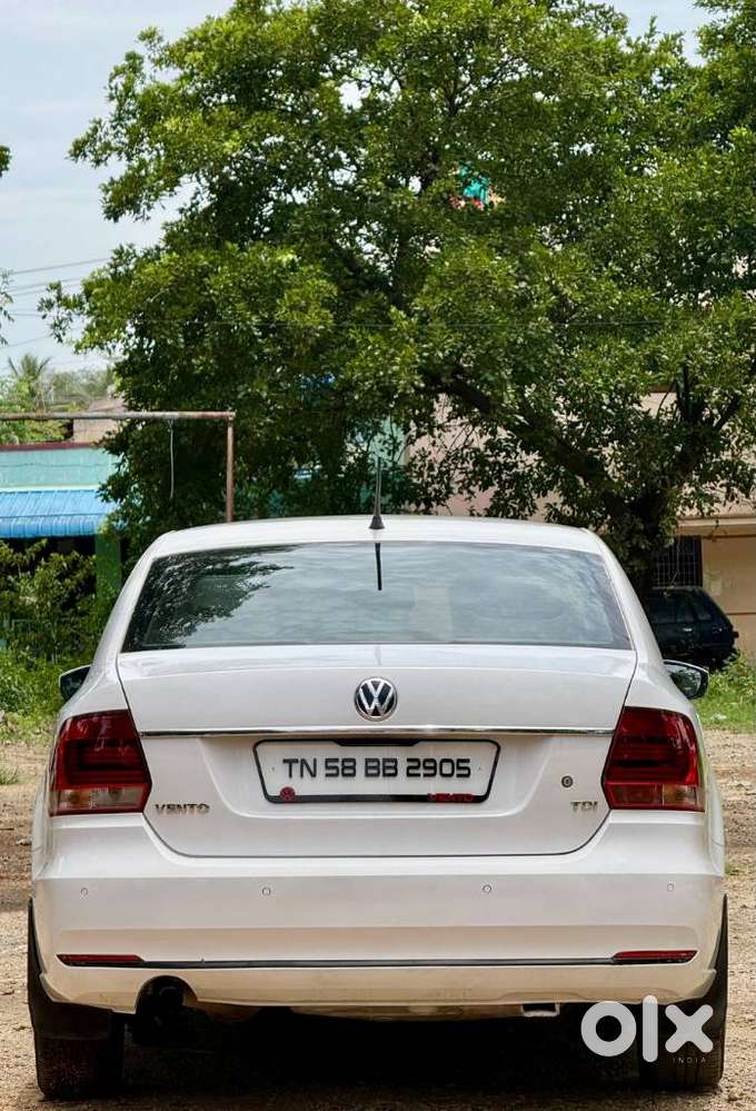 Volkswagen Vento 1.6 Comfortline, 2019, Diesel