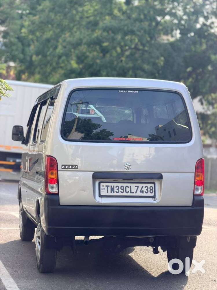 Maruti Suzuki Eeco 5 Seater Standard, 2019, Petrol