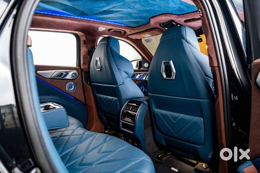 Bmw Xm Plug-in Hybrid, 2023, Electric