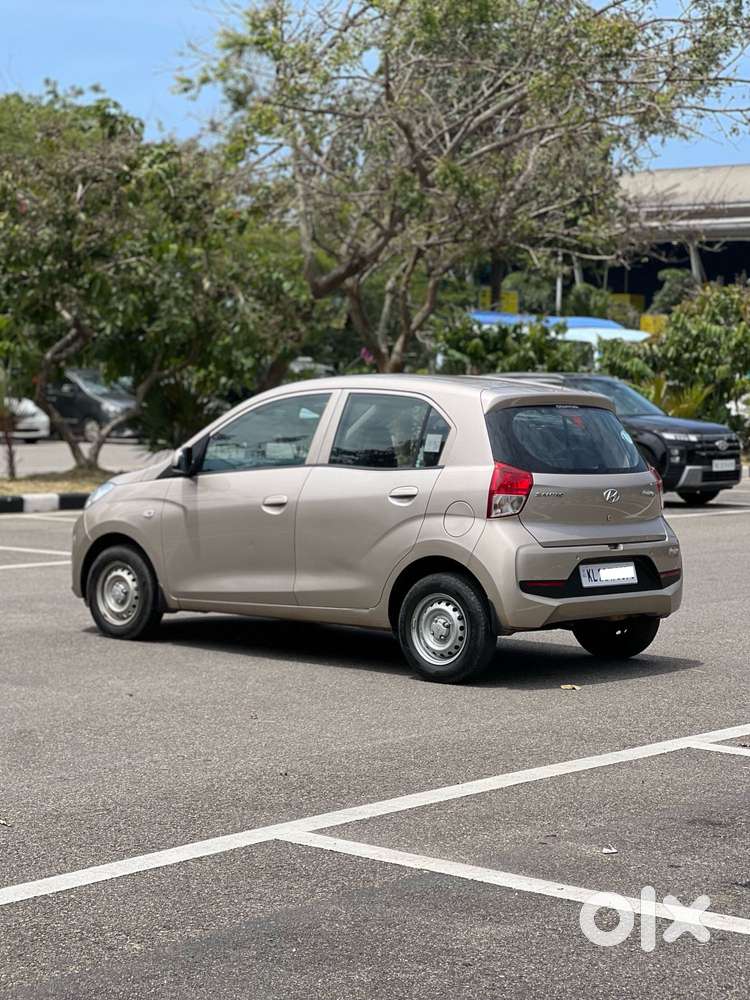 Hyundai Santro Magna, 2019, Petrol