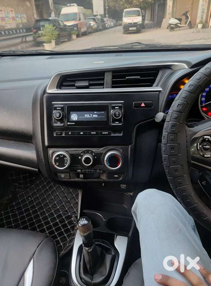 Honda Wr-v 1.5 Sv I-dtec Mt, 2018, Diesel