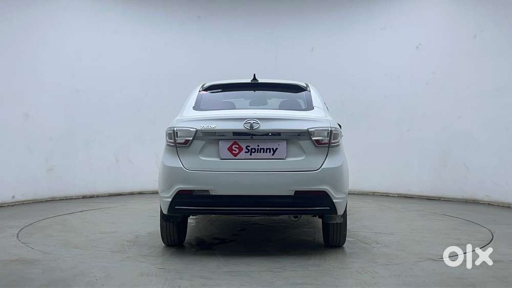 Tata Tigor Xza Plus, 2021, Petrol
