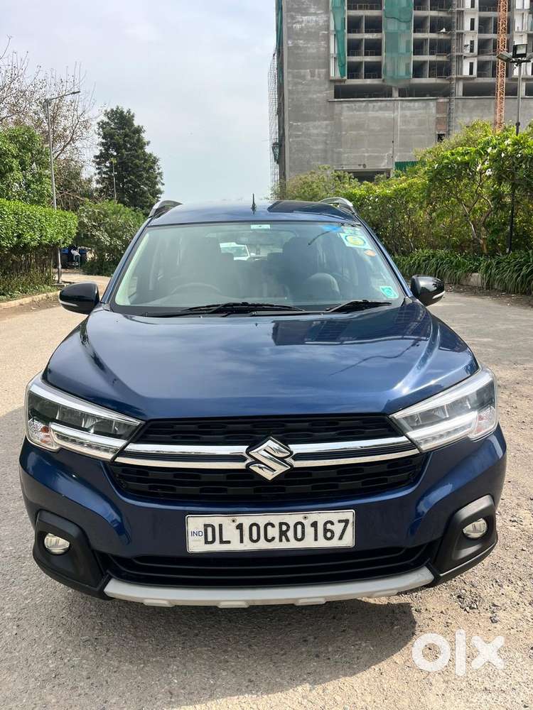 Maruti Suzuki Xl6 1.5 Zeta Mt, 2021, Petrol