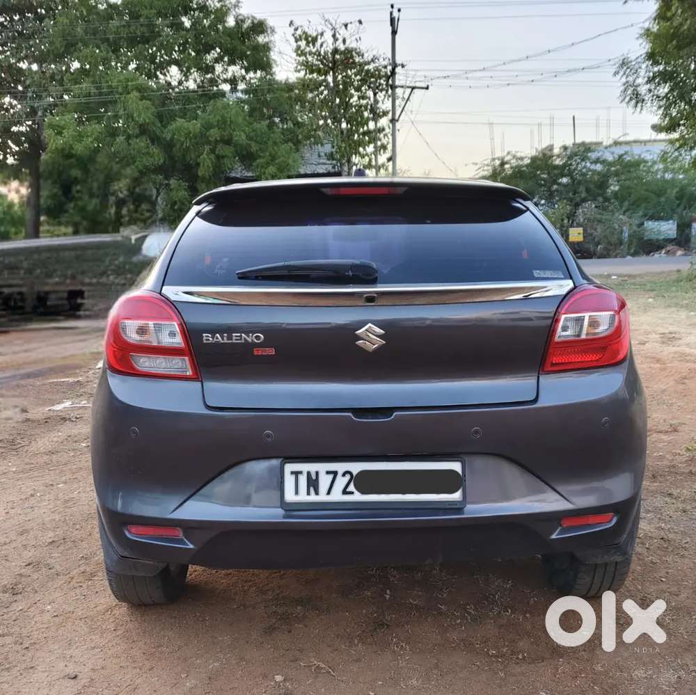 Maruti Baleno 2018 Diesel Well Maintained
