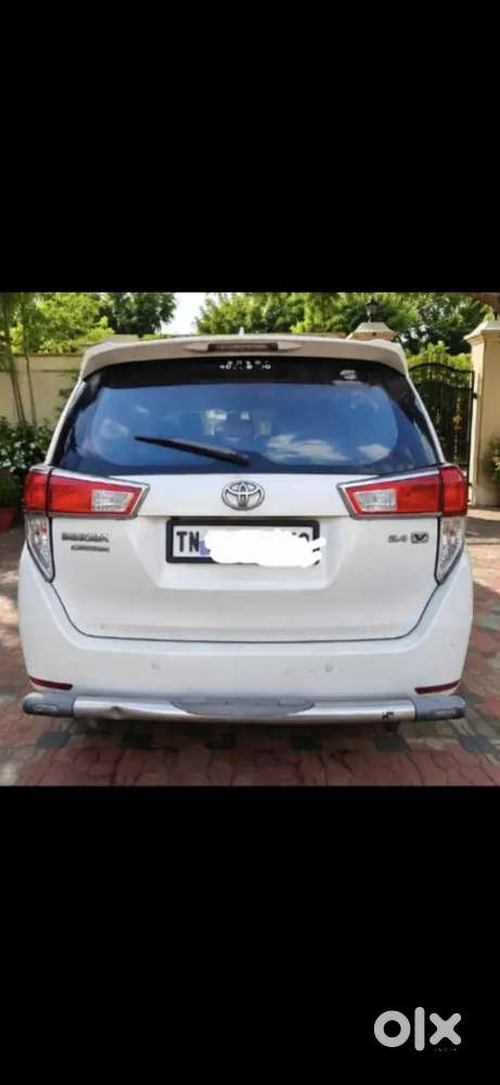 Toyota Innova Crysta 2017 Diesel Variant