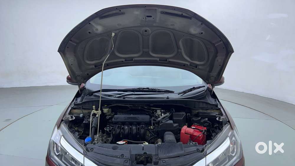 Honda City 1.5 Zx Cvt I-vtec, 2017, Petrol
