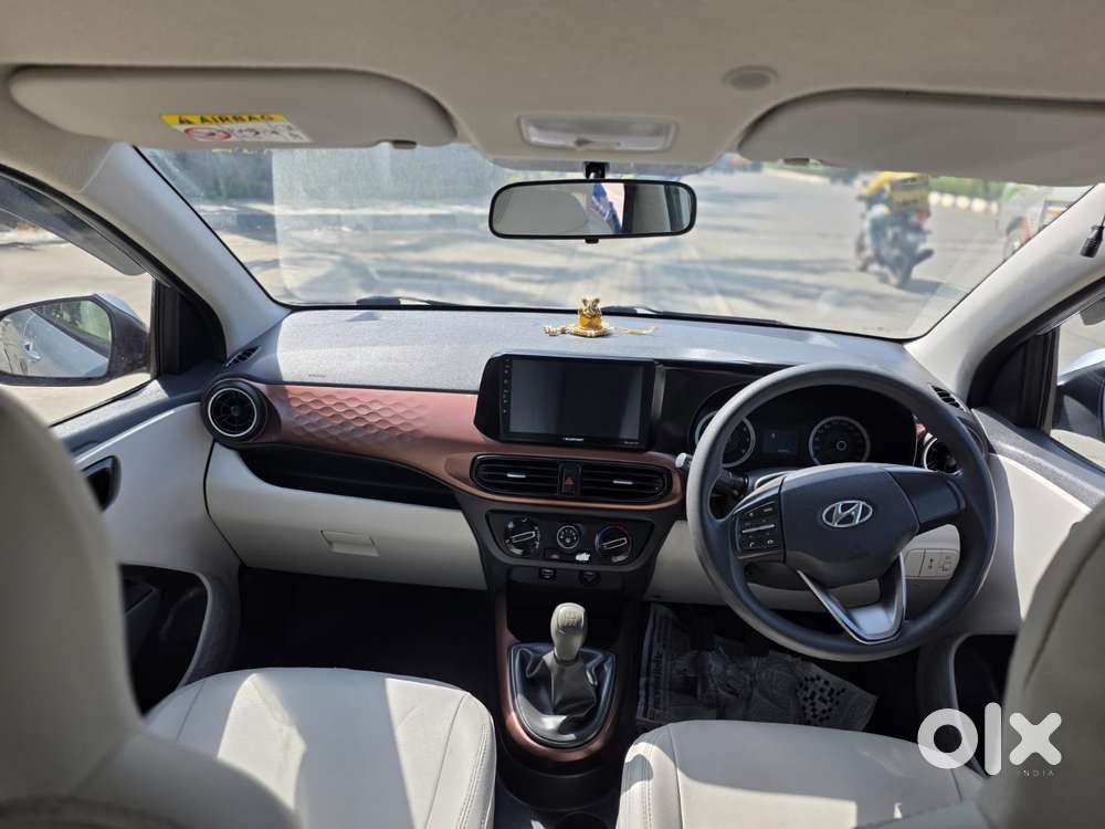 Hyundai Aura [ ] 1.2 S Cng, 2022, Cng & Hybrids
