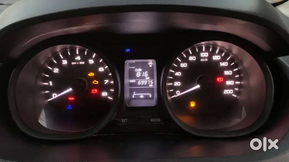 Tata Tiago 1.2 Revotron 2018
