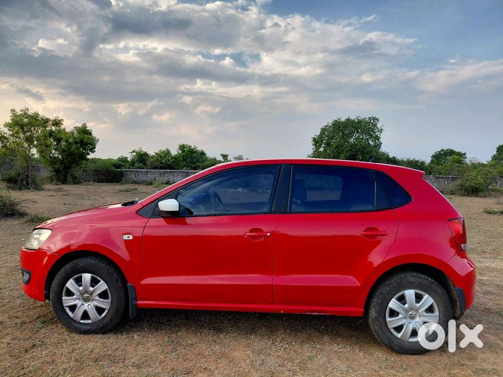 Volkswagen Polo 1.0 Mpi Trendline, 2010, Petrol