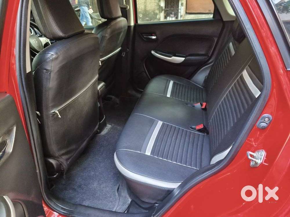 Maruti Suzuki Baleno Zeta, 2016, Diesel