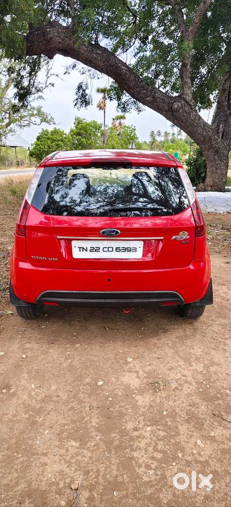 Ford Figo 1.2 Petrol