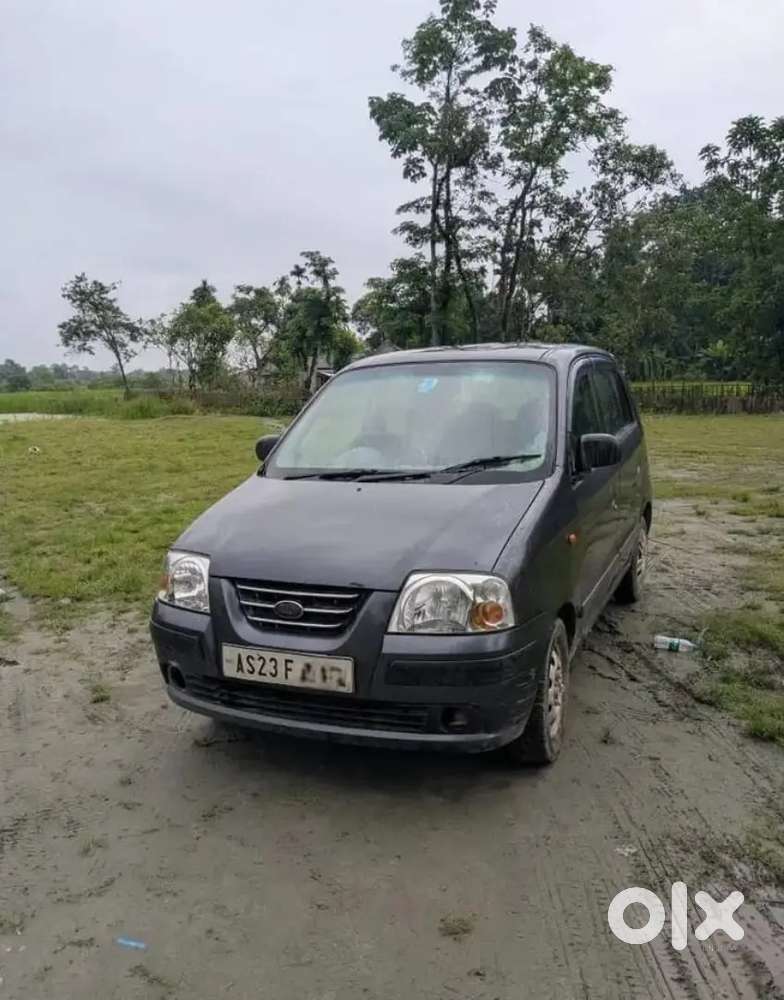 Hyundai Santro Xing Petrol Manual 2008