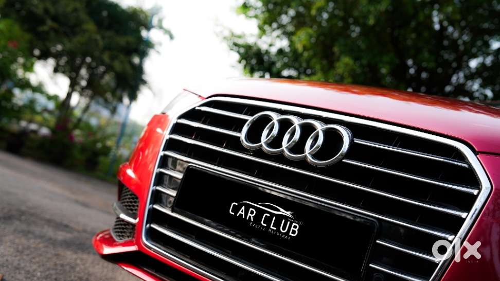 Audi A6 2.0 35 Tdi Technology Matrix, 2016, Diesel