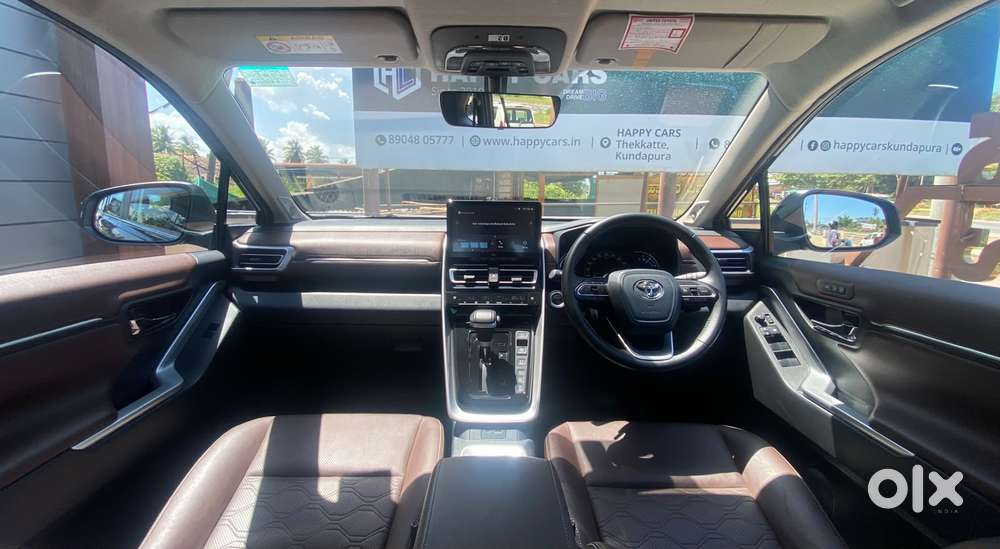 Toyota Innova Hycross 2.0 Zx Hybrid 7 Str, 2023, Petrol