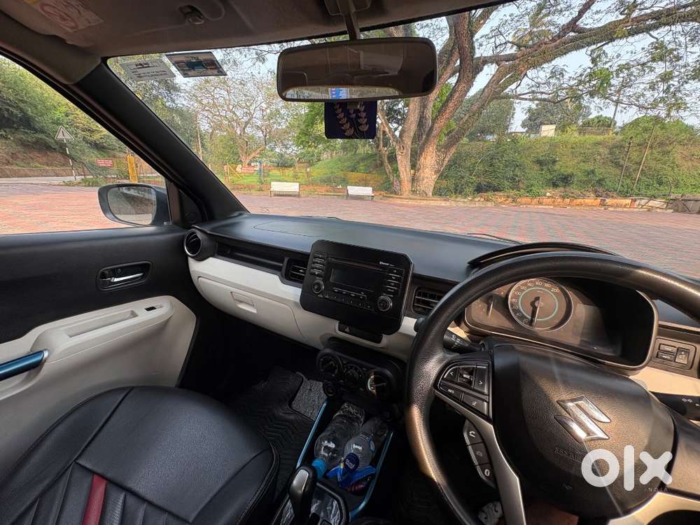 Maruti Suzuki Ignis 2017 Petrol 60000 Km Driven
