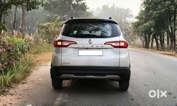 Renault Triber Rxz, 2024, Cng & Hybrids