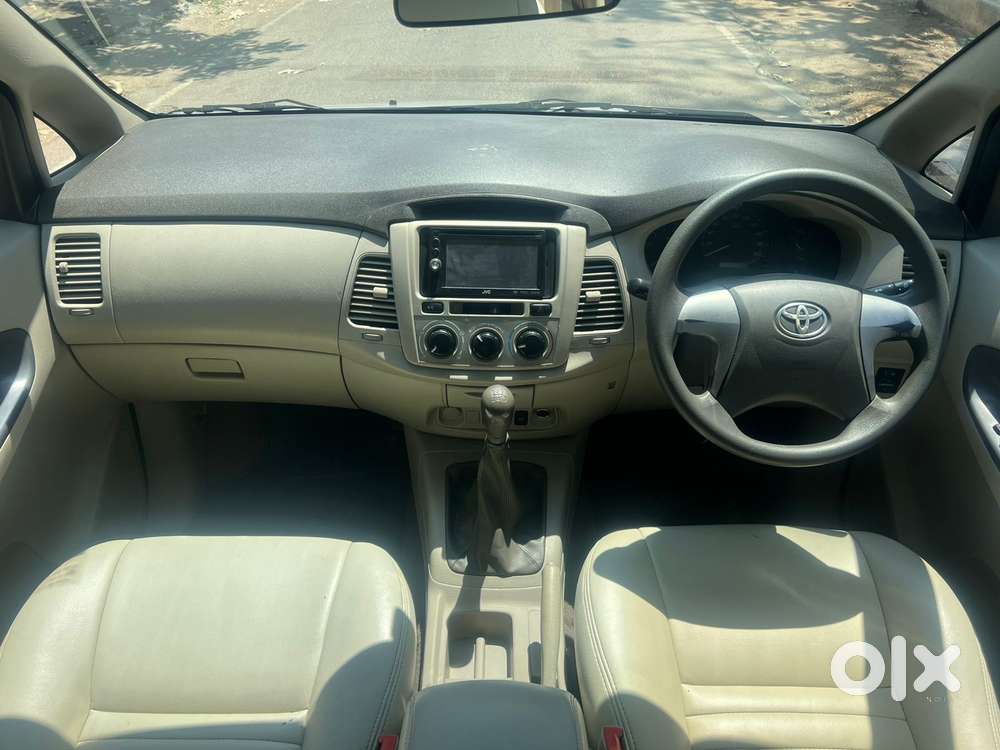 Toyota Innova 2.5 G (diesel) 7 Seater, 2012, Diesel