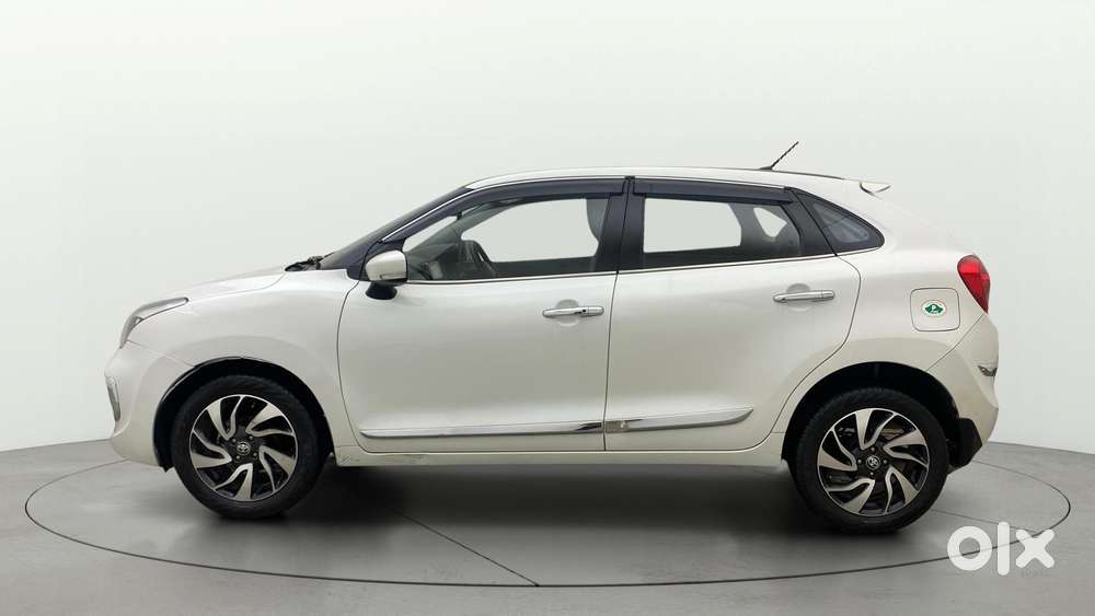 Toyota Glanza G Cvt, 2021, Petrol