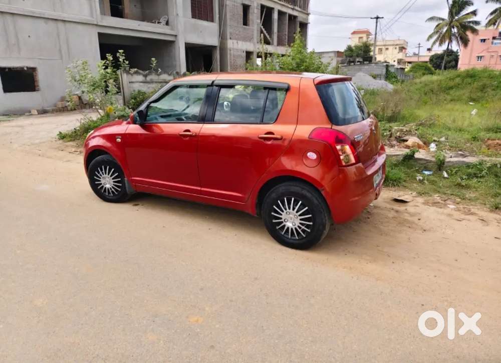 Maruti Suzuki Swift