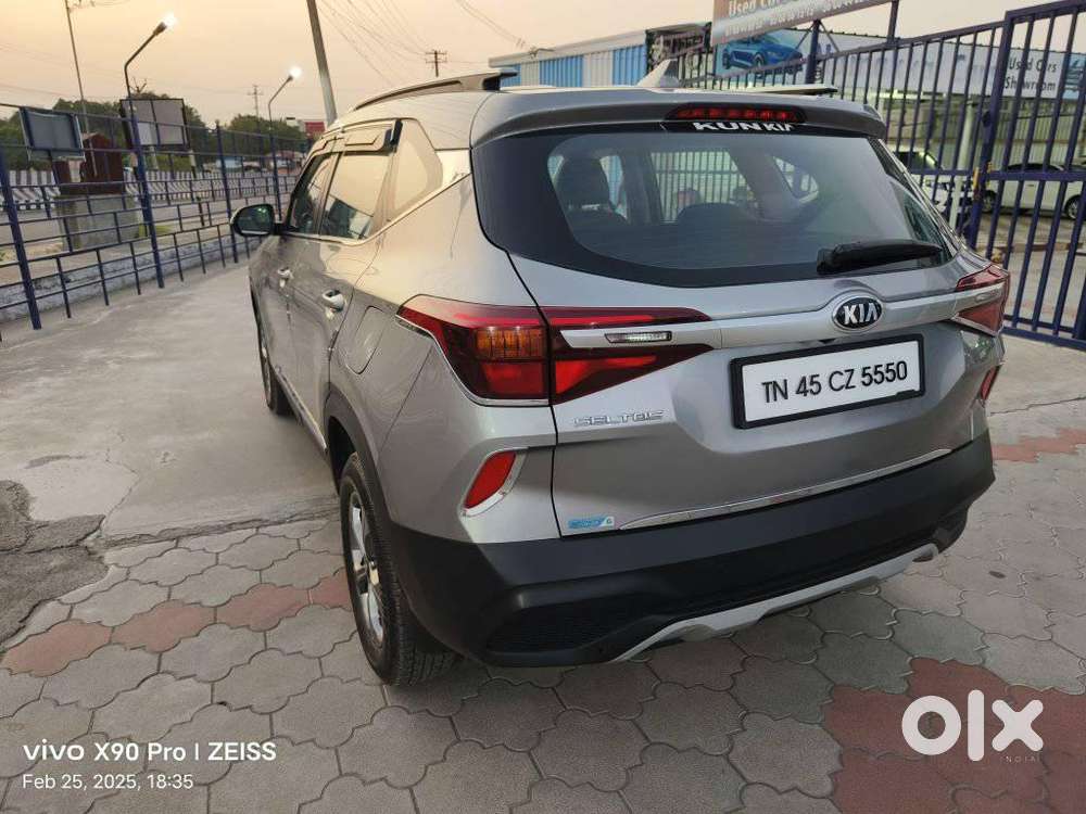 Kia Seltos Htx Plus D, 2020, Diesel