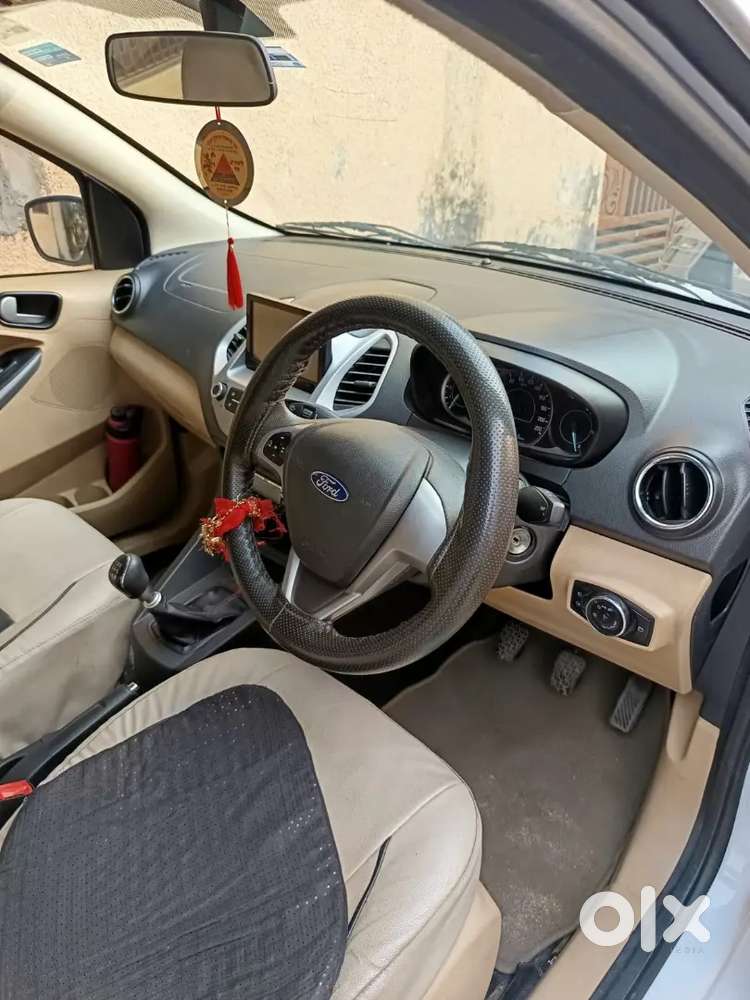 Ford Figo Aspire 2018 December Diesel 76000 Km Driven