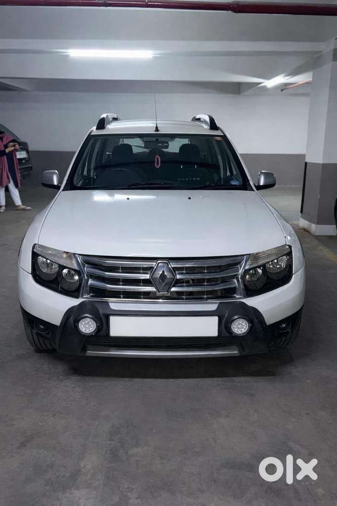 Renault Duster 2014 Diesel Well Maintained