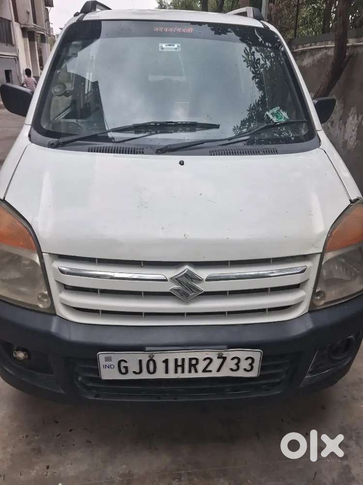 Maruti Suzuki Wagon R 2008 Lxi