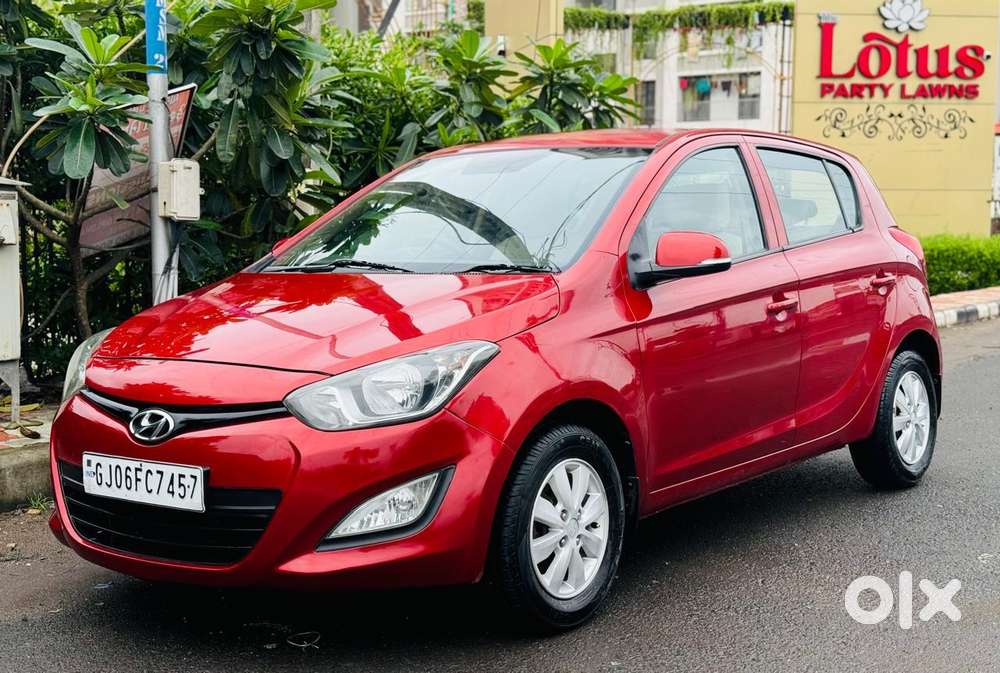 Hyundai I20 Sportz 1.2 Bs-iv, 2012, Diesel