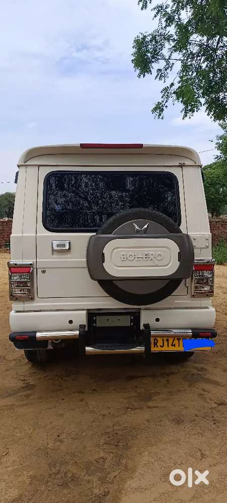 Mahindra Bolero Diesel 2023