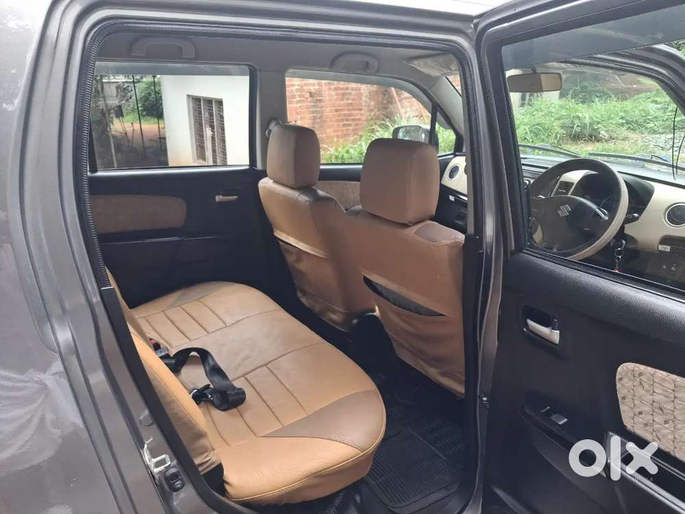 Maruti Suzuki Wagon R 1.0 2018