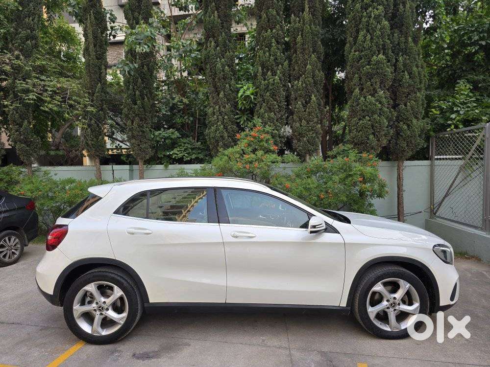 Mercedes-benz Gla 220d 4matic, 2018, Diesel