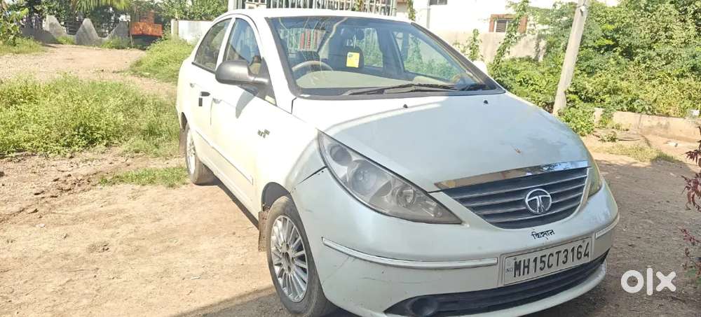 Tata Manza 2010 Diesel 100000 Km Driven