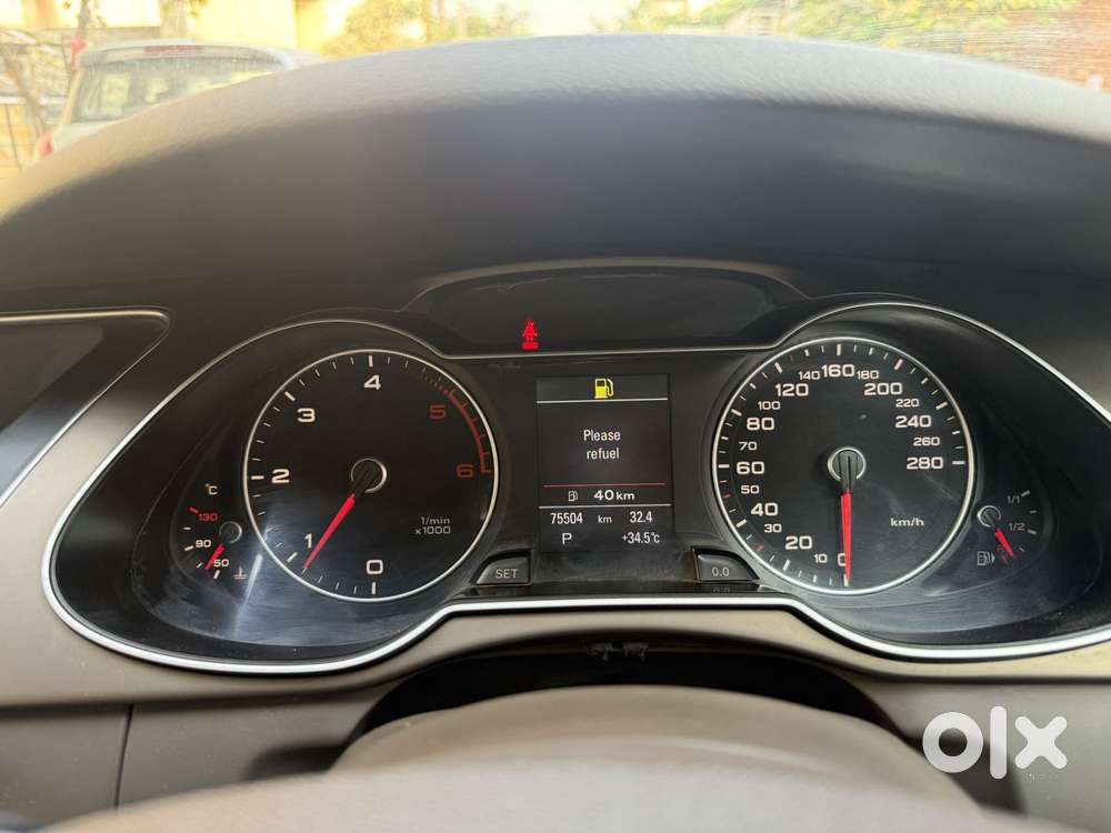 Audi A4 2.0 Tdi S Line, 2013, Diesel